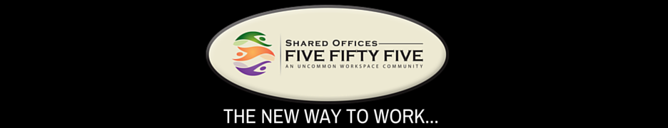 555 Shared Offices Header