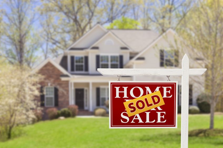 Five Reasons to Sell Your House Now