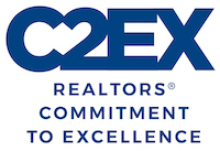 logo for Realtors Commitment to Excellence Designation