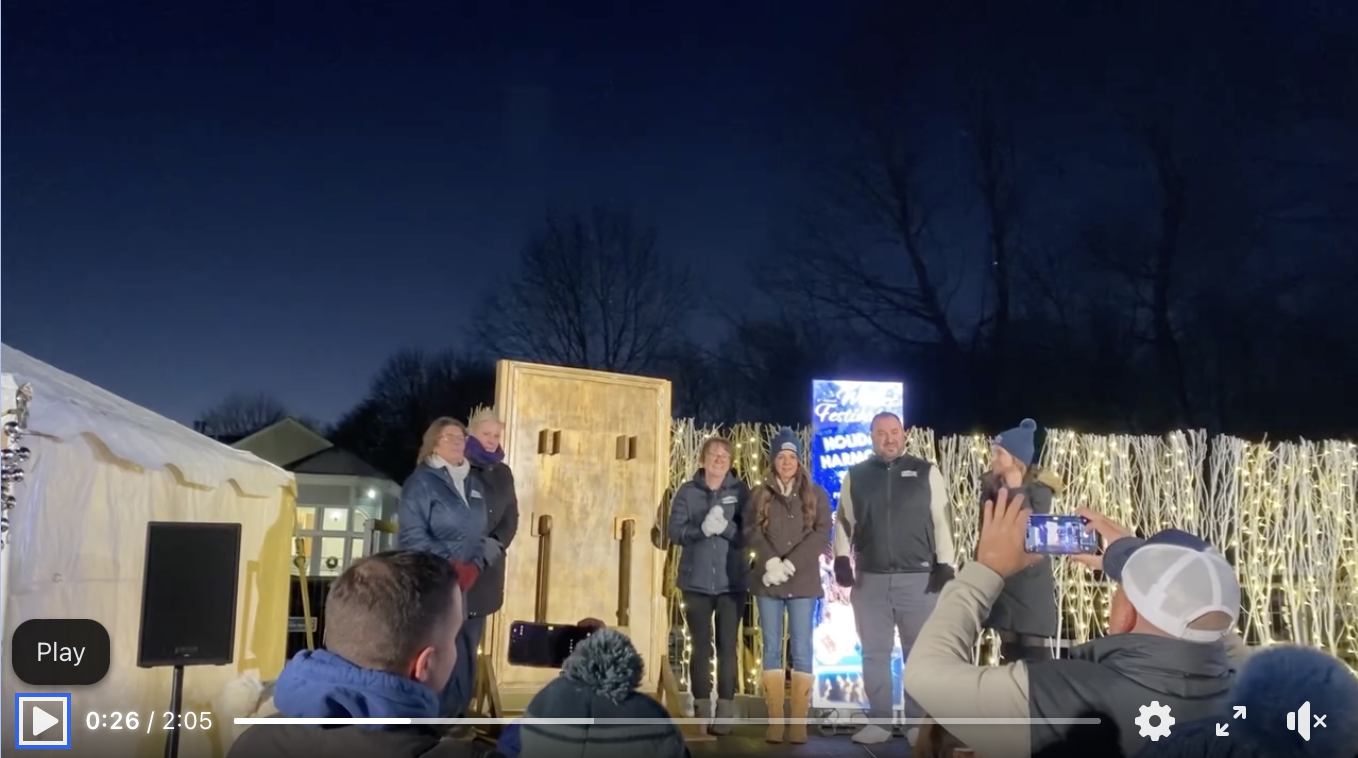 presenting sponsor for Shrewsbury Winter Festival, Maribeth Lynch and other Top Producing Shrewsbury Realtors