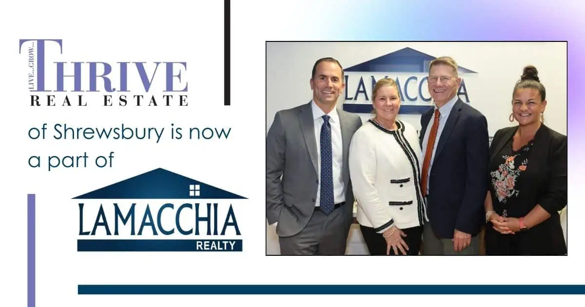 photo of Maribeth and Rick Lynch with Anthony Lamacchia and Jackie Louh