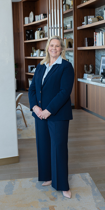 photo of Shrewsbury Realtor Maribeth Lynch featured in Who's Who in Boston Real Estate 2026