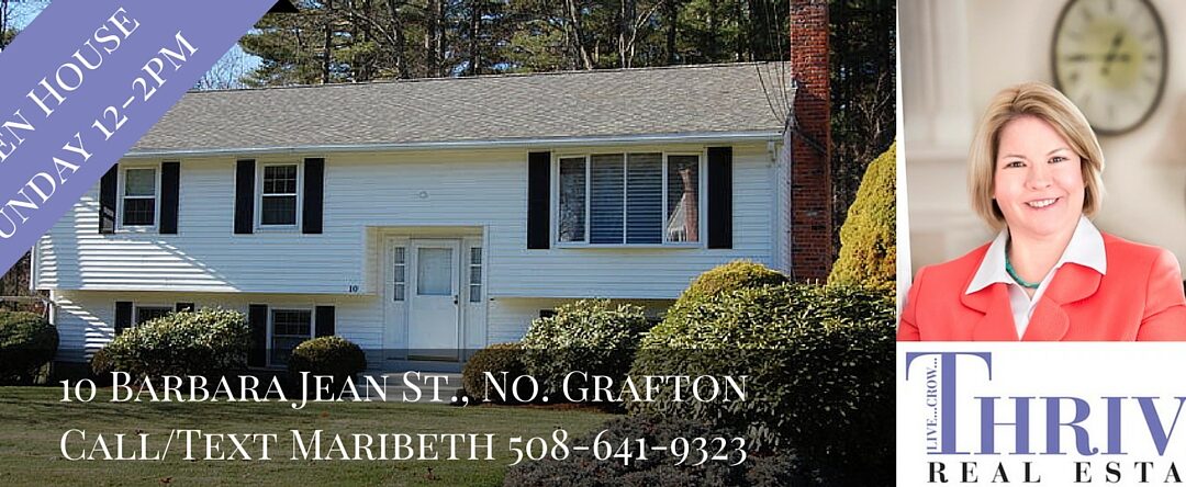 Open House 10 Barbara Jean Street Grafton Sunday 12-6-15