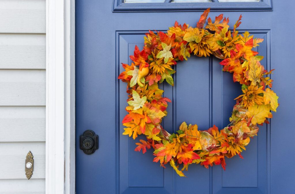 Reinvigorate Yourself and Your Home This Fall