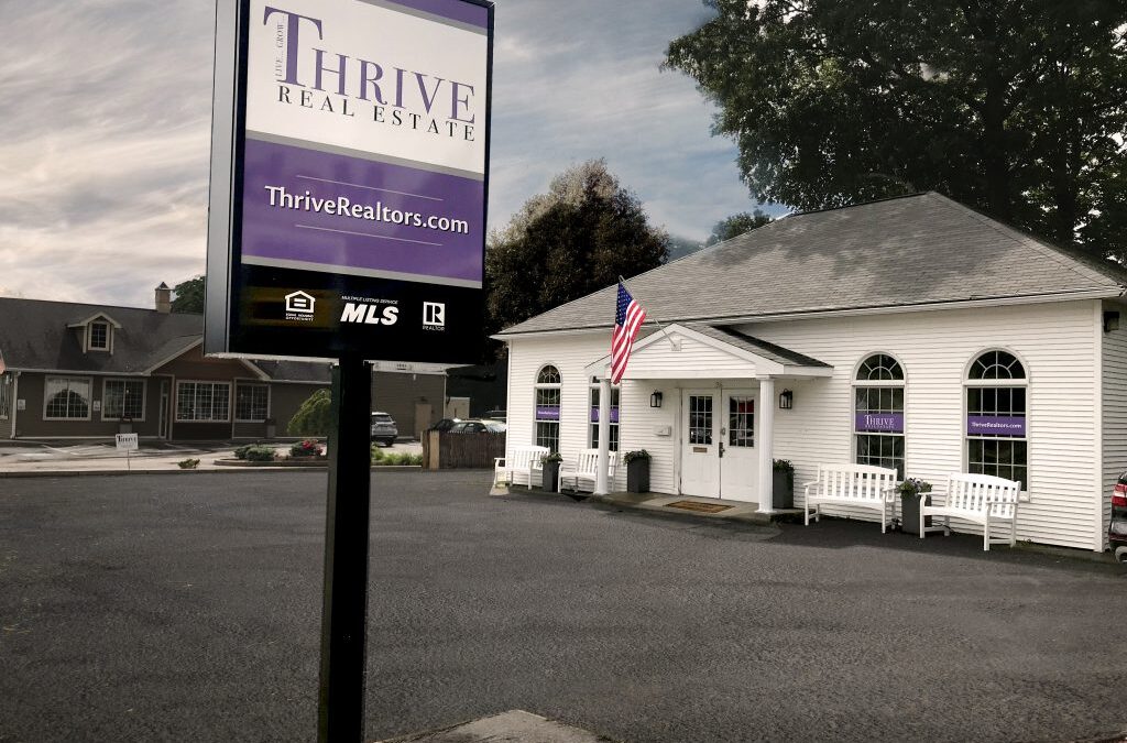 THRIVE Real Estate Specialists in Shrewsbury to Celebrate Grand Opening of New Office